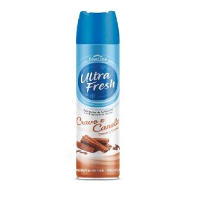 AEROSOL CRAVO E CANELA 400ML - ULTRA FRESH