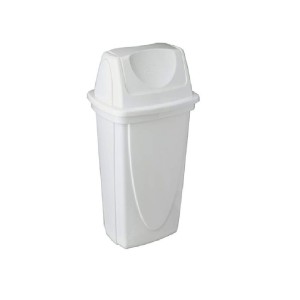 LIXEIRA BASCULANTE 28L PLASUTIL