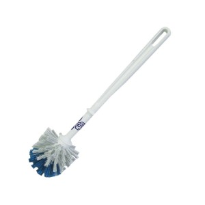 ESCOVA SANITARIA S/SUPORTE LAVA E ESFREGA MULTILAR