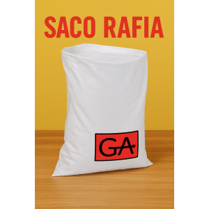 SACO DE RAFIA