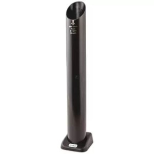 LIXEIRA DE COPO 1 TUBO ÁGUA TRILHA