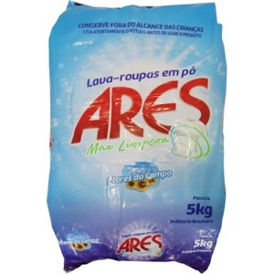SABAO EM PO ARES 5KG