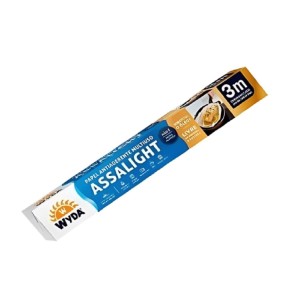 PAPEL DOVER - MANTEIGA ASSALIGHT -  3M - WYDA