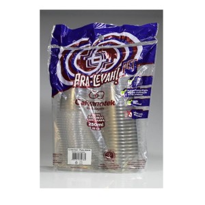 POTE REDONDO - GALVANOTEK - G710 / 250ML - SF - PCT C/25CJ