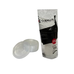 TAMPA COPAZA  TC-300   PCT  50UN  -  P/ COPO COPAZA 280ML A 330ML