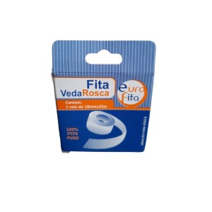 FITA VEDA ROSCA EUROPAR 18MMX25M