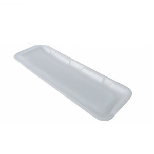 BANDEJA RASA - B6R - PC.C/100UN - SPUMAPACK