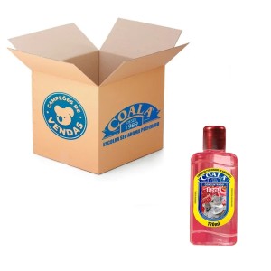 COALA ROMA 120ML CX C/24UN ESSENCIA LIMP.CONC.